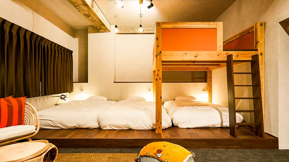 Mange Tak Resort Onomichi