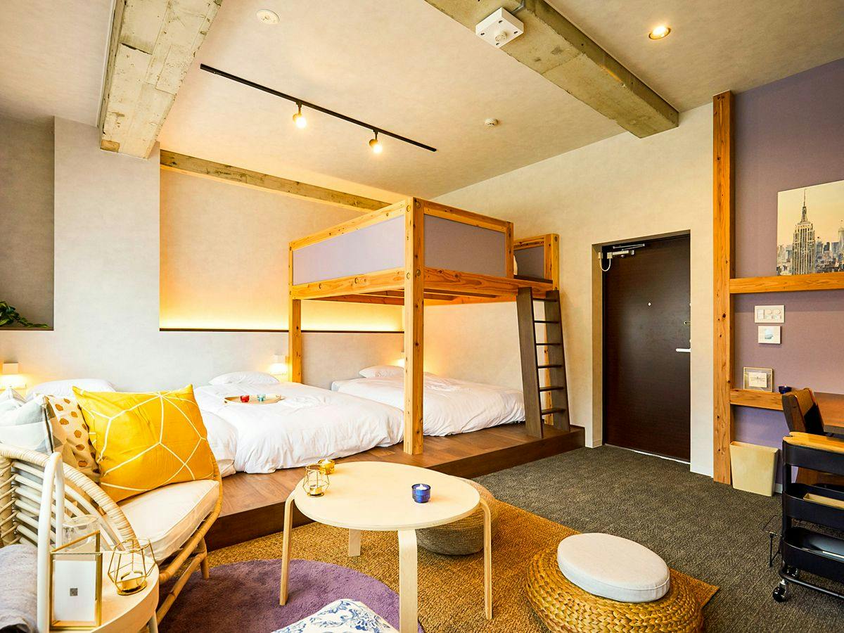 Mange Tak Resort Onomichi