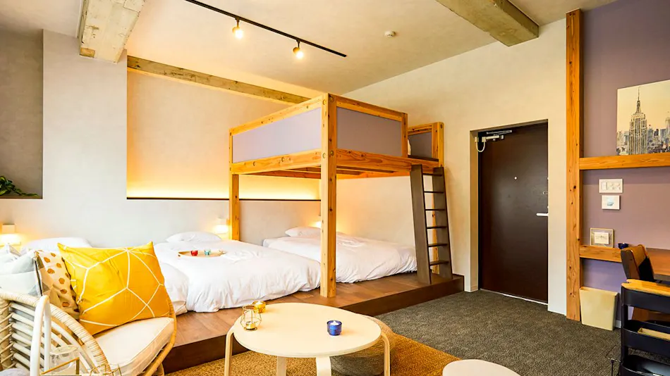 Mange Tak Resort Onomichi