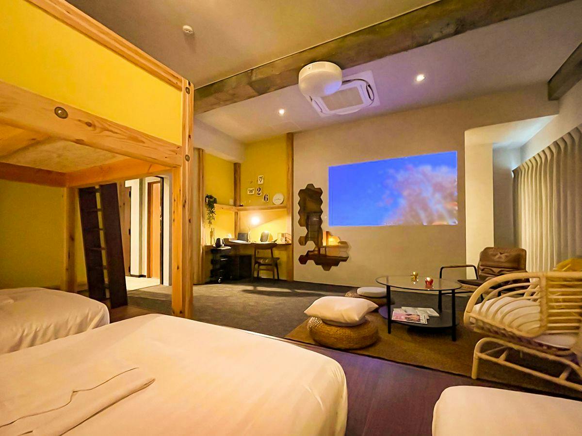 Mange Tak Resort Onomichi
