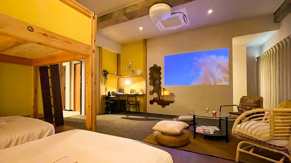 Mange Tak Resort Onomichi