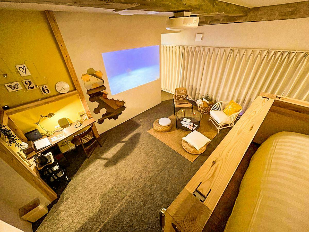 Mange Tak Resort Onomichi