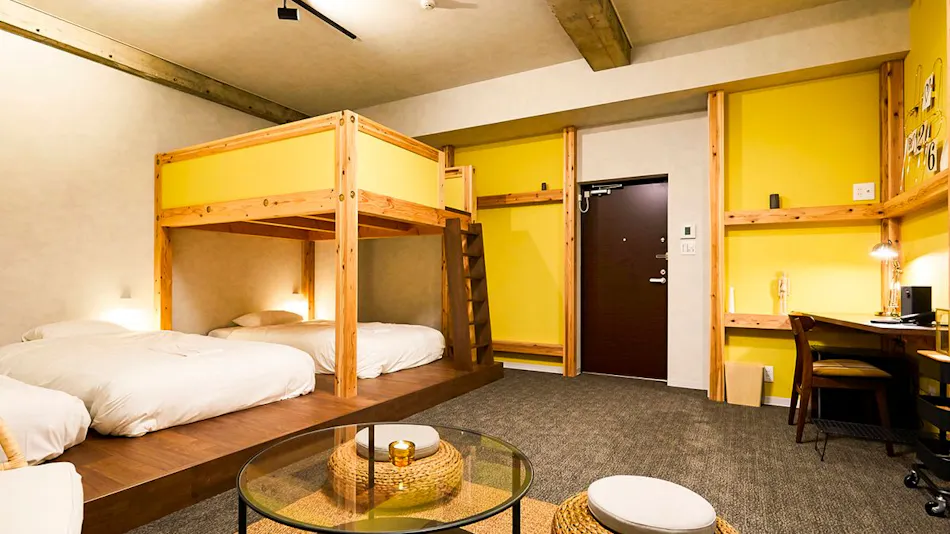 Mange Tak Resort Onomichi