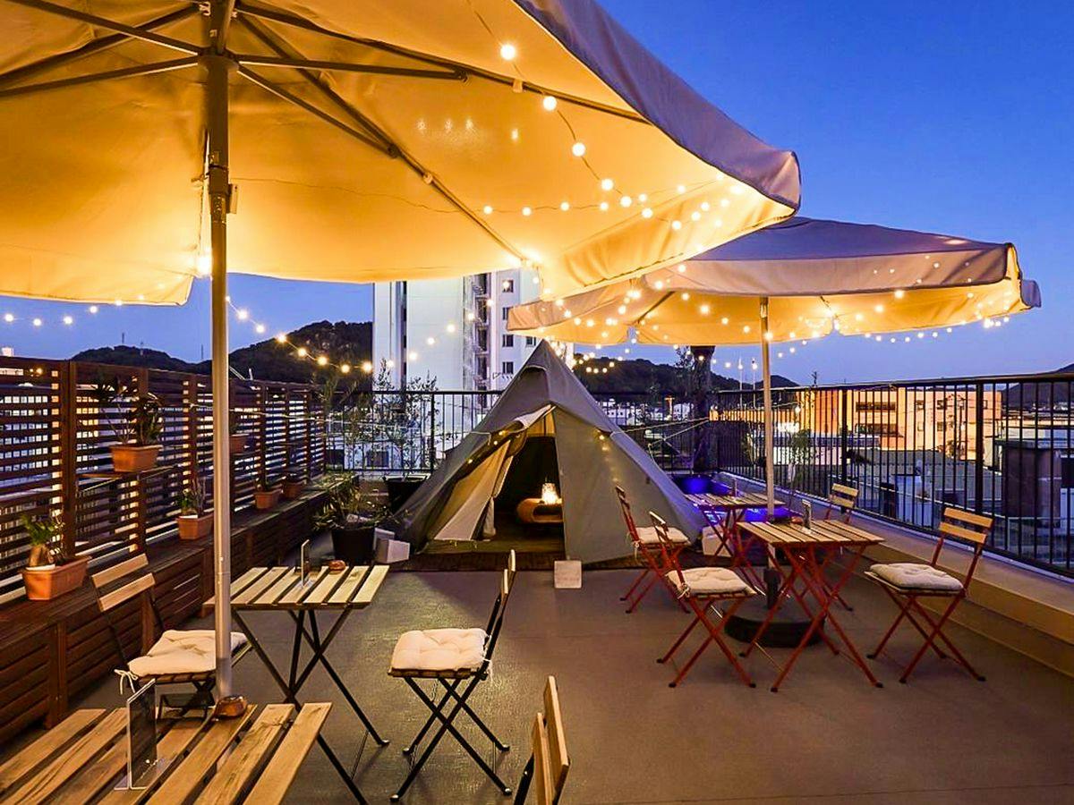 Mange Tak Resort Onomichi