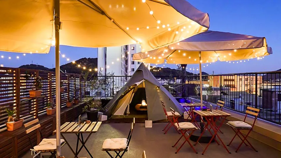 Mange Tak Resort Onomichi