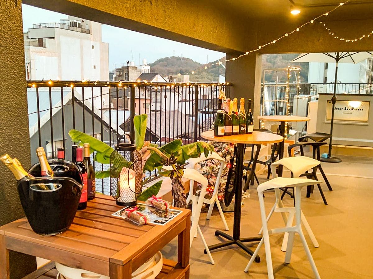 Mange Tak Resort Onomichi