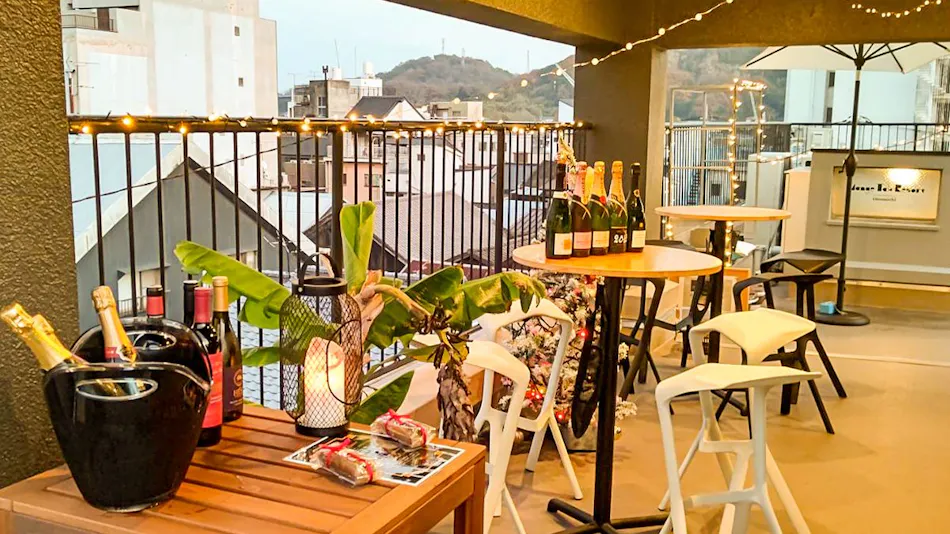 Mange Tak Resort Onomichi