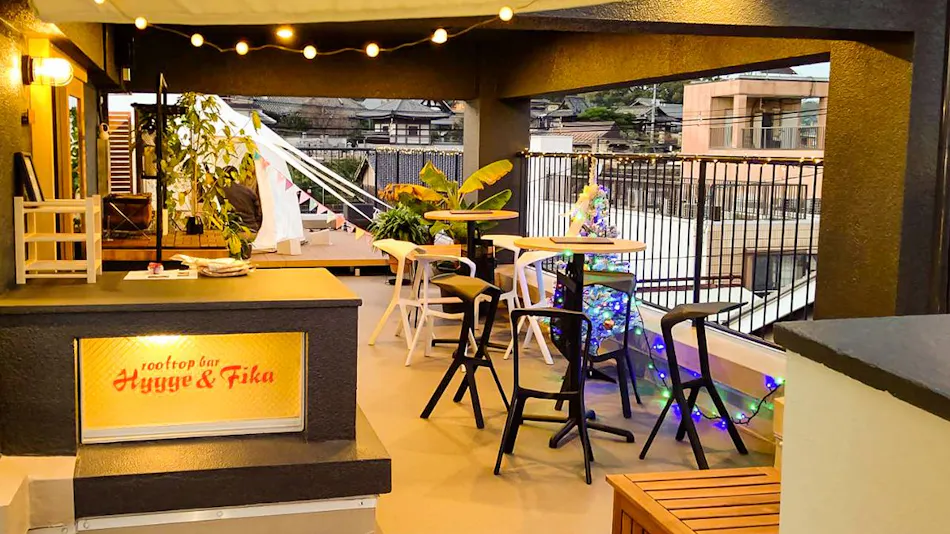 Mange Tak Resort Onomichi