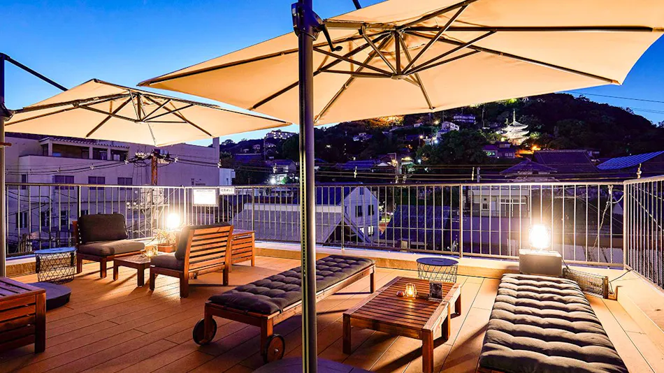 Mange Tak Resort Onomichi