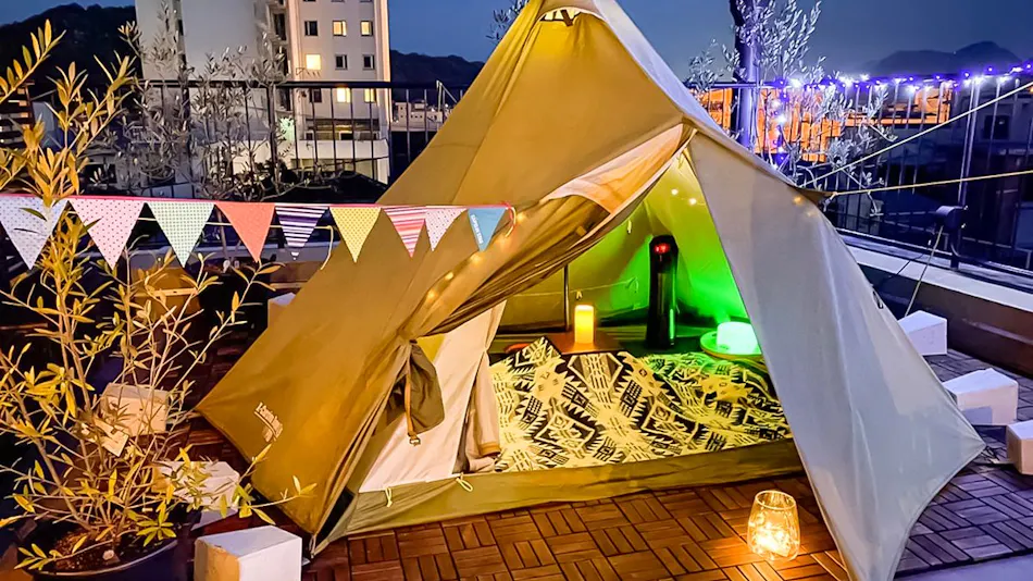 Mange Tak Resort Onomichi