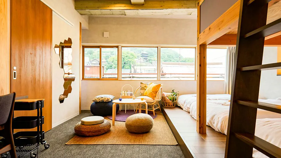 Mange Tak Resort Onomichi