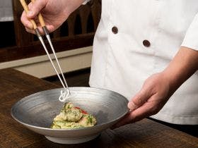 湯原温泉　我無らん