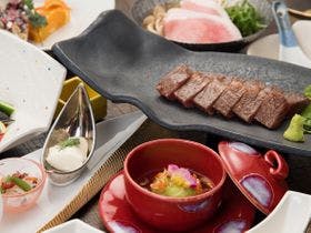 湯原温泉　我無らん