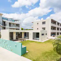 Foto luaran Hotel Yanbarunia
