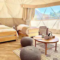 ซิงเกิลโดม: ภายในห้อง