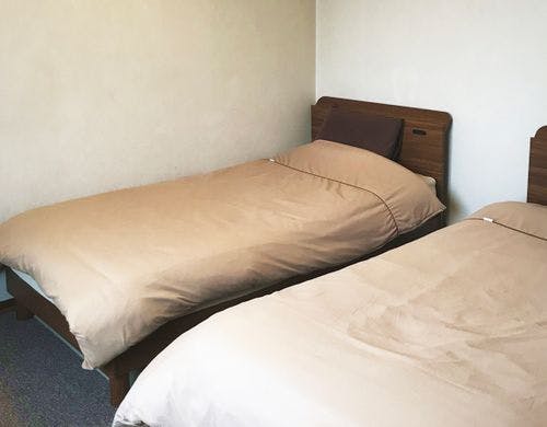 *【客室一例】洋室ツインルーム