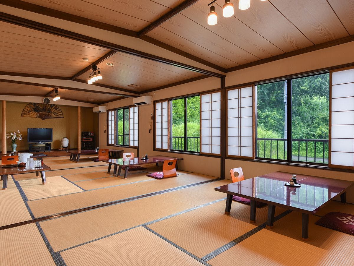 Tokamachi Inn Okuechigo Hatago Ichibankan