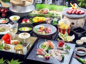 栃木温泉　鮎返りの滝を望む宿　小山旅館