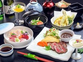 栃木温泉　鮎返りの滝を望む宿　小山旅館