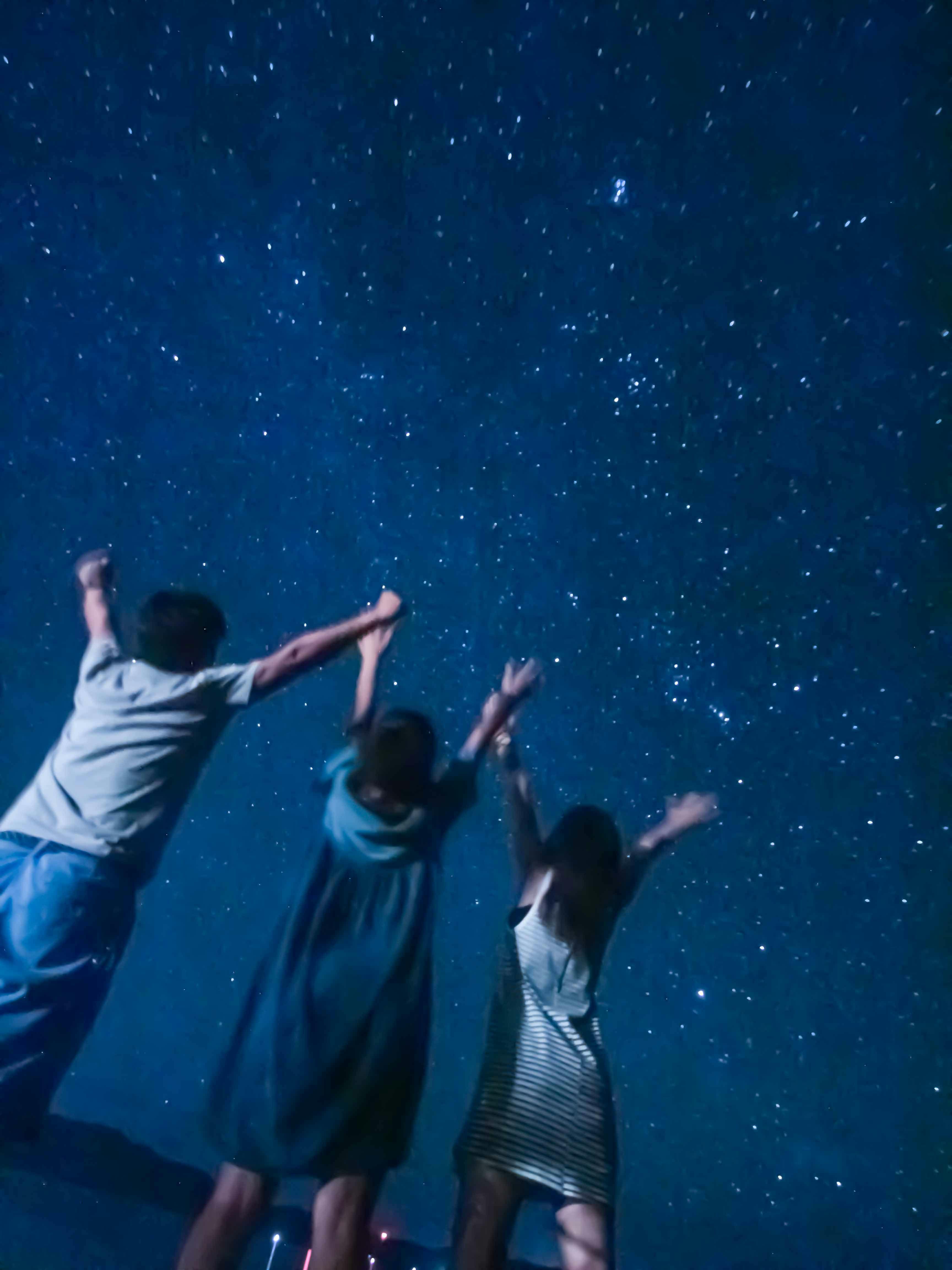 ★กิจกรรมดูดาวฟรี★