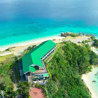 ภายนอกโรงแรม