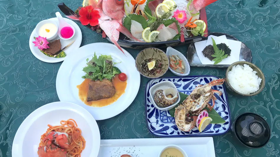 Petit Resort Native Sea Amami