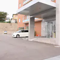 【ที่จอดรถ】