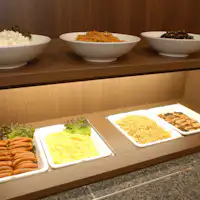 เคาน์เตอร์บริการอาหาร