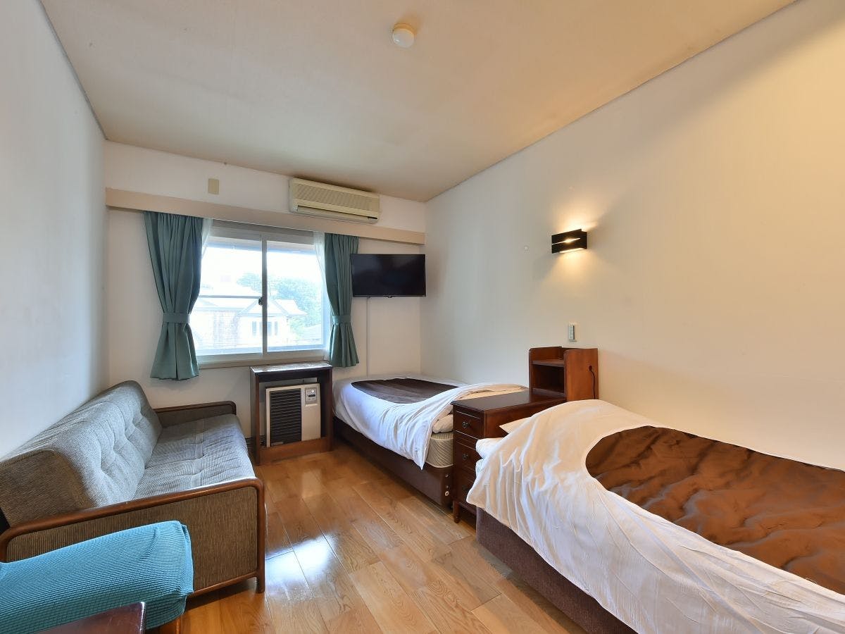 Contoh Kamar Twin