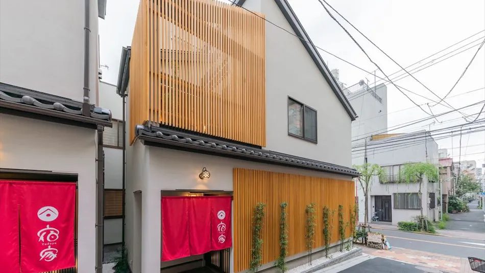 Yadoya Yanagi Street West Building
