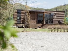 GLANSTELLA　CABIN　Fujiyamanakako