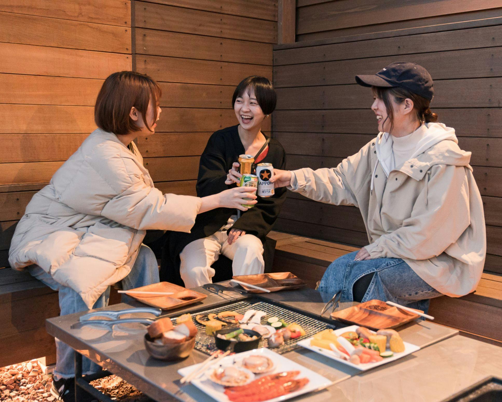 GLANSTELLA CABIN Fujiyamanakako / Gran Stella Cabin Fujisan Yamanakako