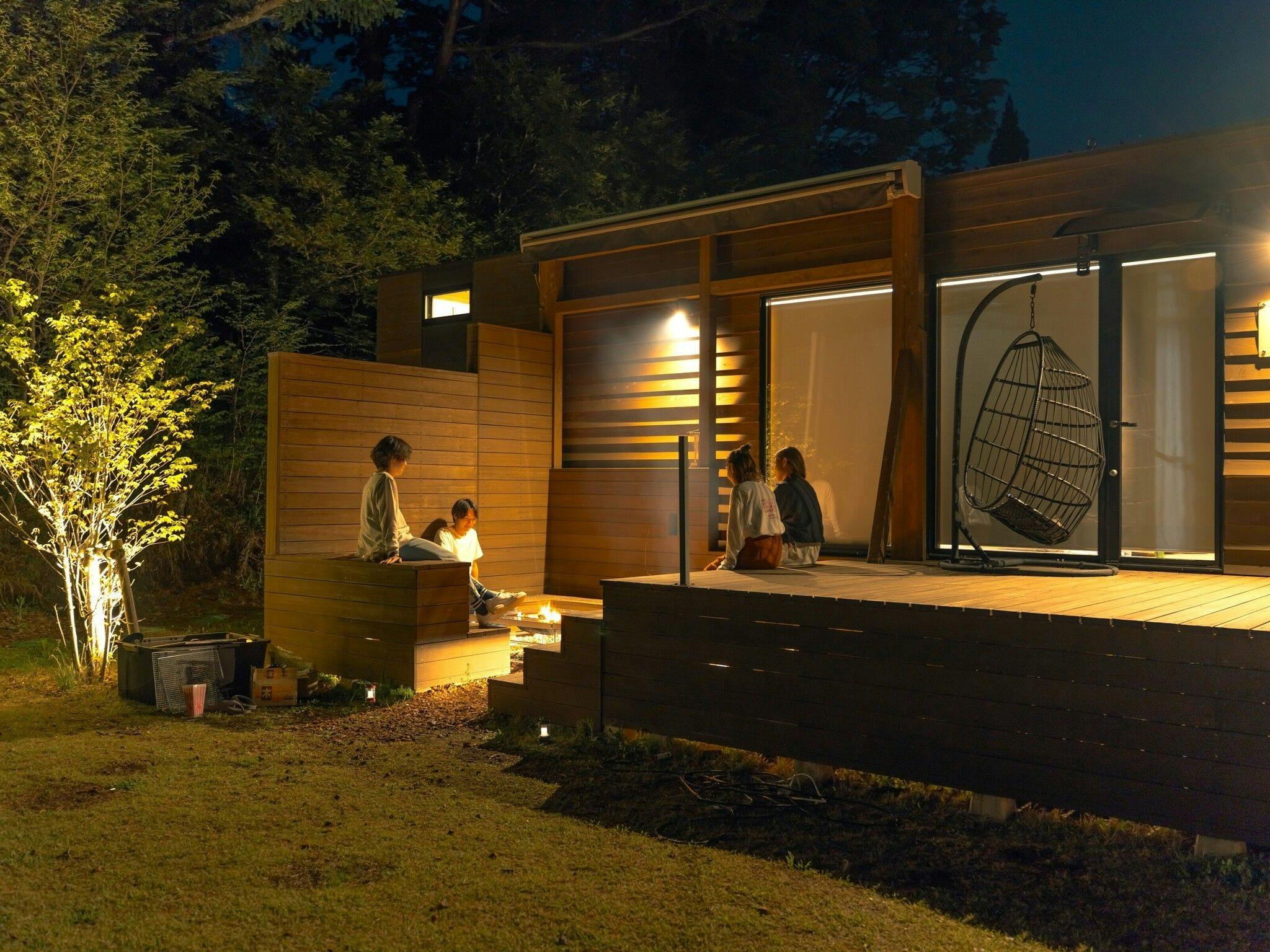 GLANSTELLA CABIN Fujiyamanakako / Gran Stella Cabin Fujisan Yamanakako