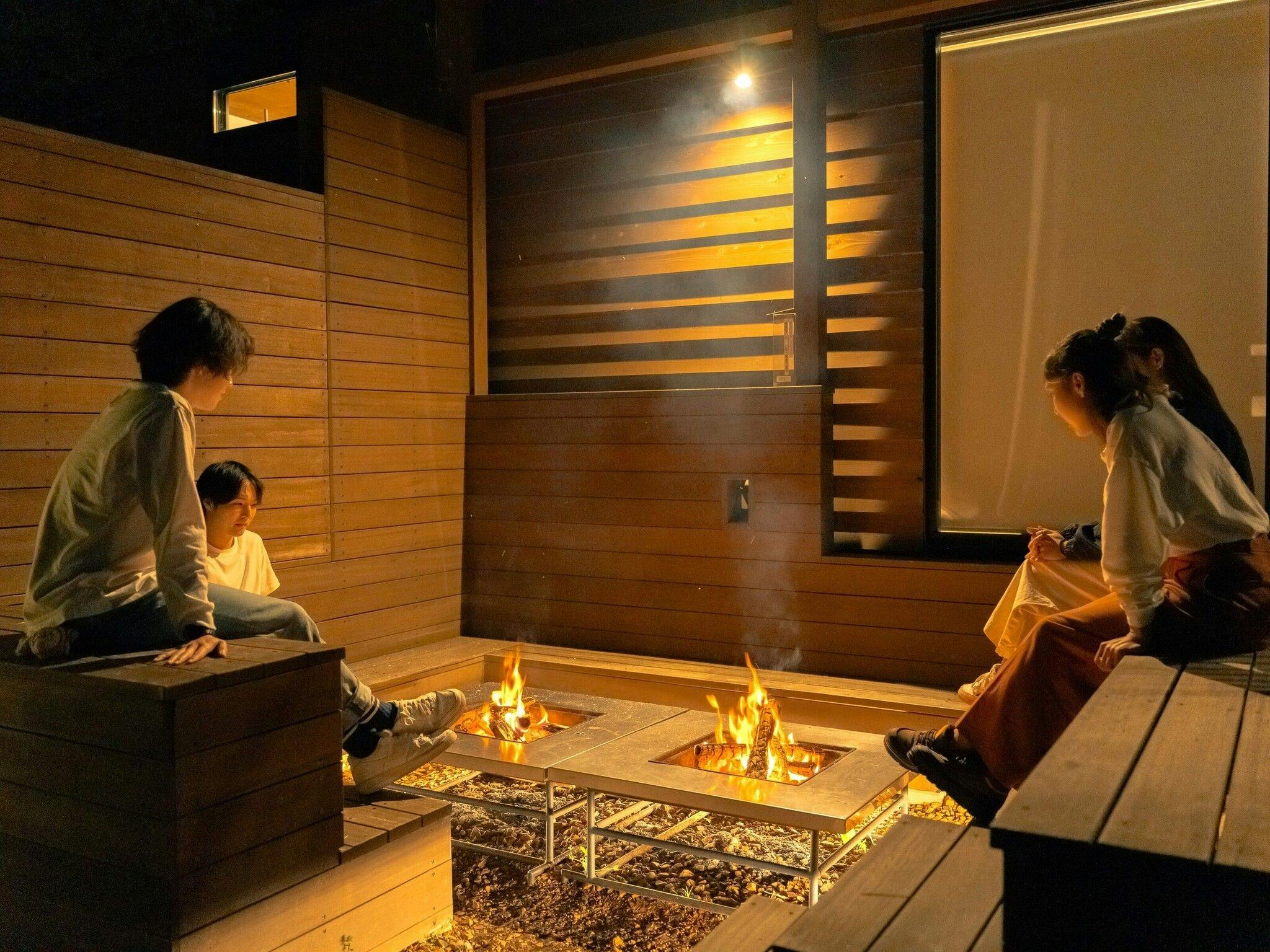 GLANSTELLA CABIN Fujiyamanakako / Gran Stella Cabin Fujisan Yamanakako