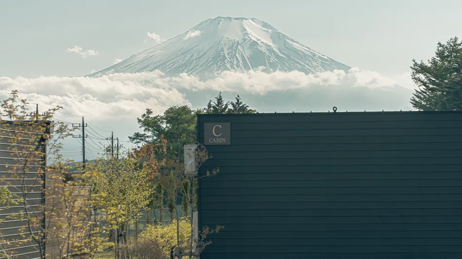 GLANSTELLA CABIN Fujiyamanakako / Gran Stella Cabin Fujisan Yamanakako