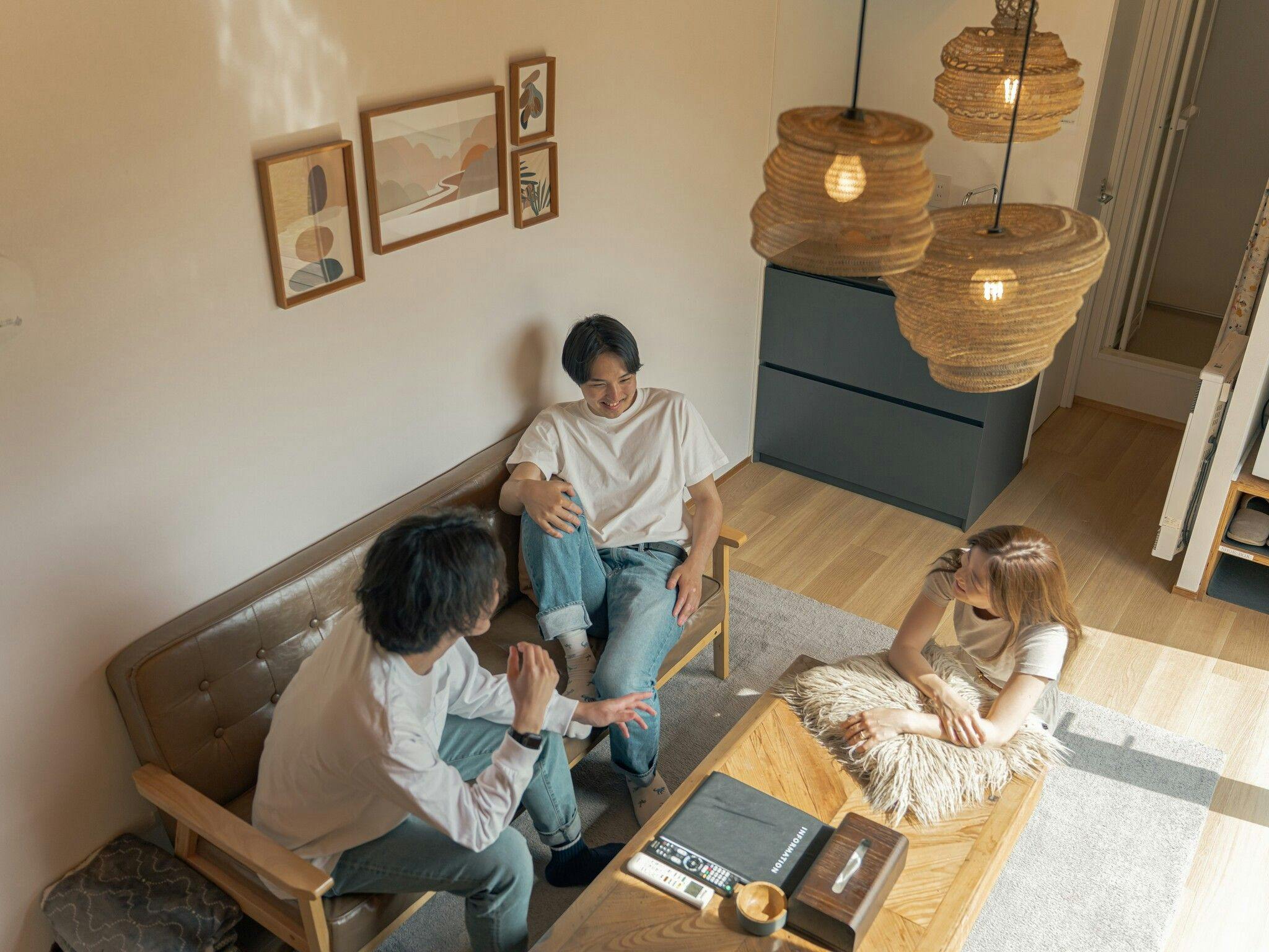 พื้นที่ส่วนตัวท่ามกลางธรรมชาติ ให้คุณได้สัมผัสความสบาย