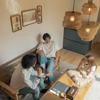 พื้นที่ส่วนตัวท่ามกลางธรรมชาติ ให้คุณได้สัมผัสความสบาย