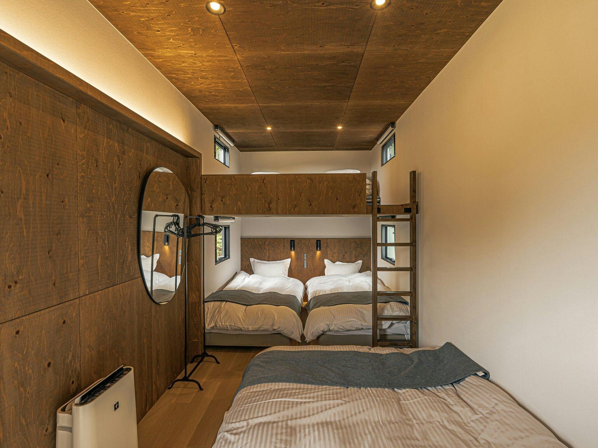 GLANSTELLA CABIN Fujiyamanakako / Gran Stella Cabin Fujisan Yamanakako