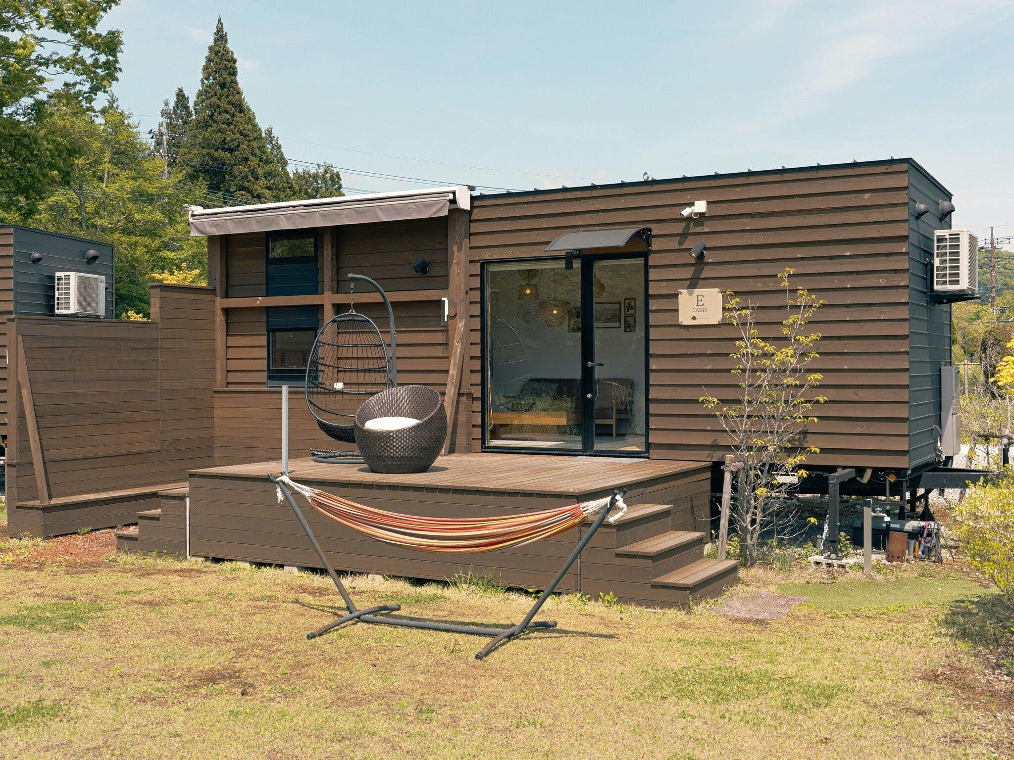 GLANSTELLA CABIN Fujiyamanakako / Gran Stella Cabin Fujisan Yamanakako