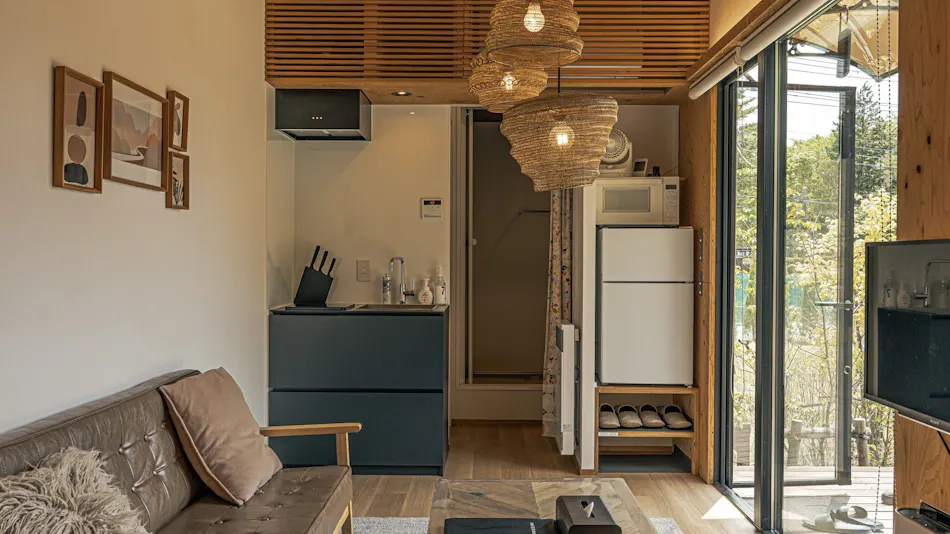GLANSTELLA CABIN Fujiyamanakako / Gran Stella Cabin Fujisan Yamanakako