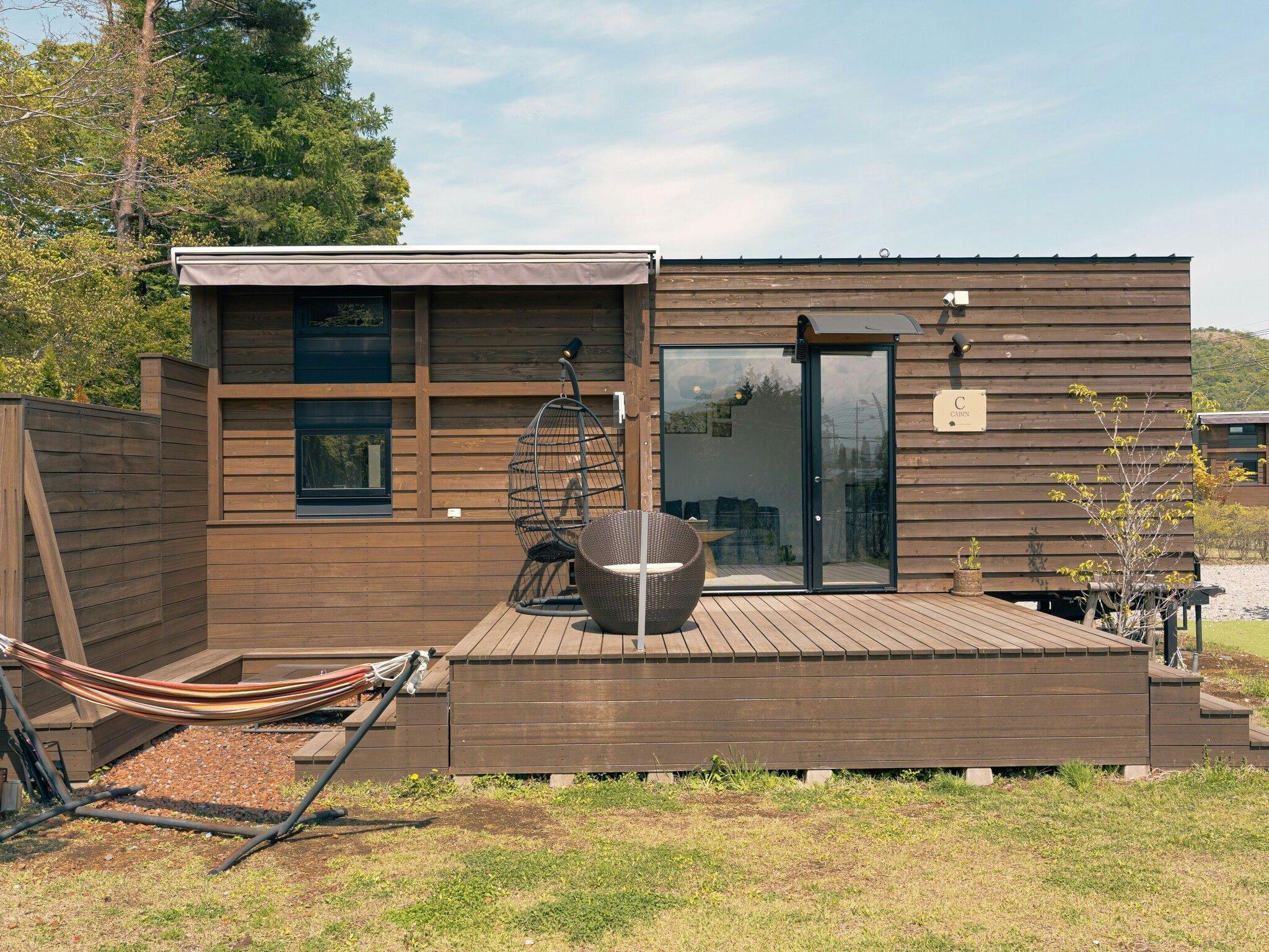 GLANSTELLA CABIN Fujiyamanakako / Gran Stella Cabin Fujisan Yamanakako