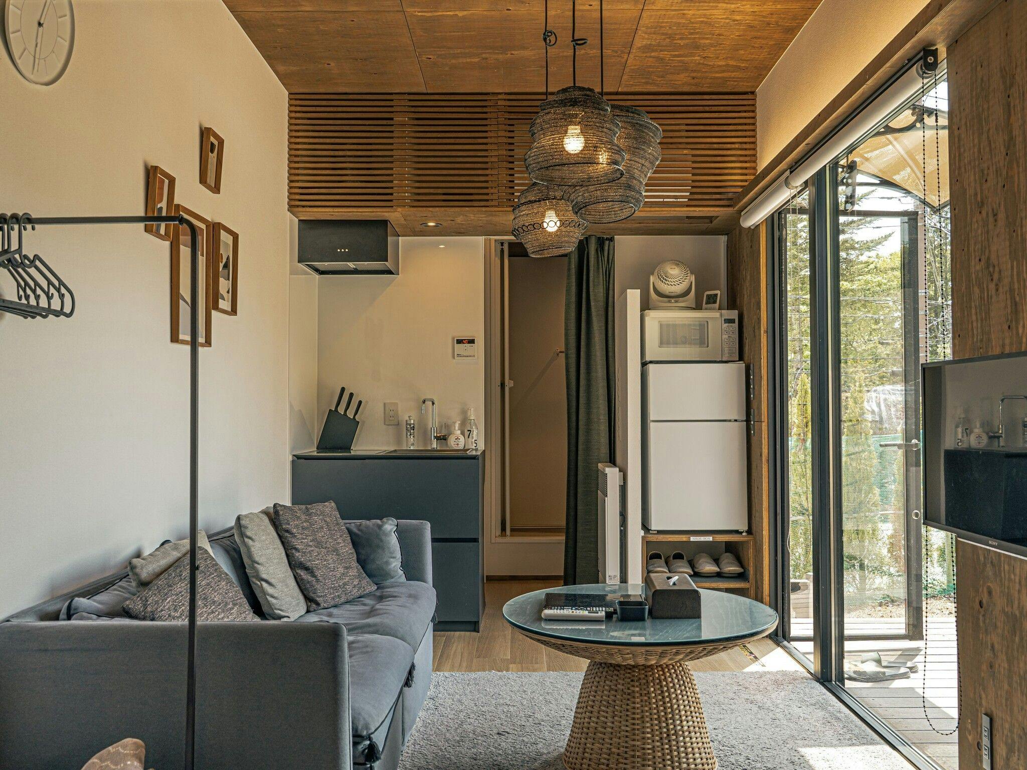 GLANSTELLA CABIN Fujiyamanakako / Gran Stella Cabin Fujisan Yamanakako