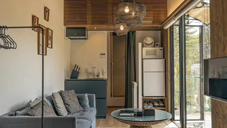 GLANSTELLA CABIN Fujiyamanakako / Gran Stella Cabin Fujisan Yamanakako