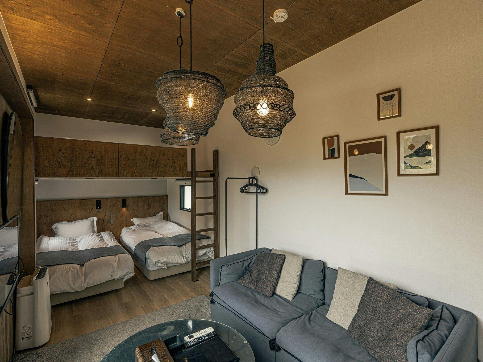 ดี เคบิน