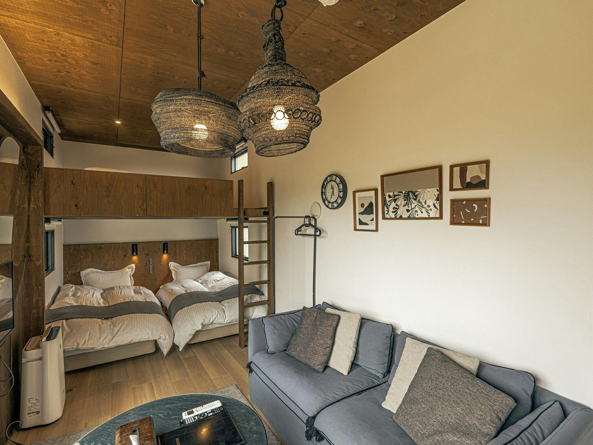 クラブ CABIN GLANSTELLA CABIN Fujiyamanakako /グランステラキャビン 富士山中湖