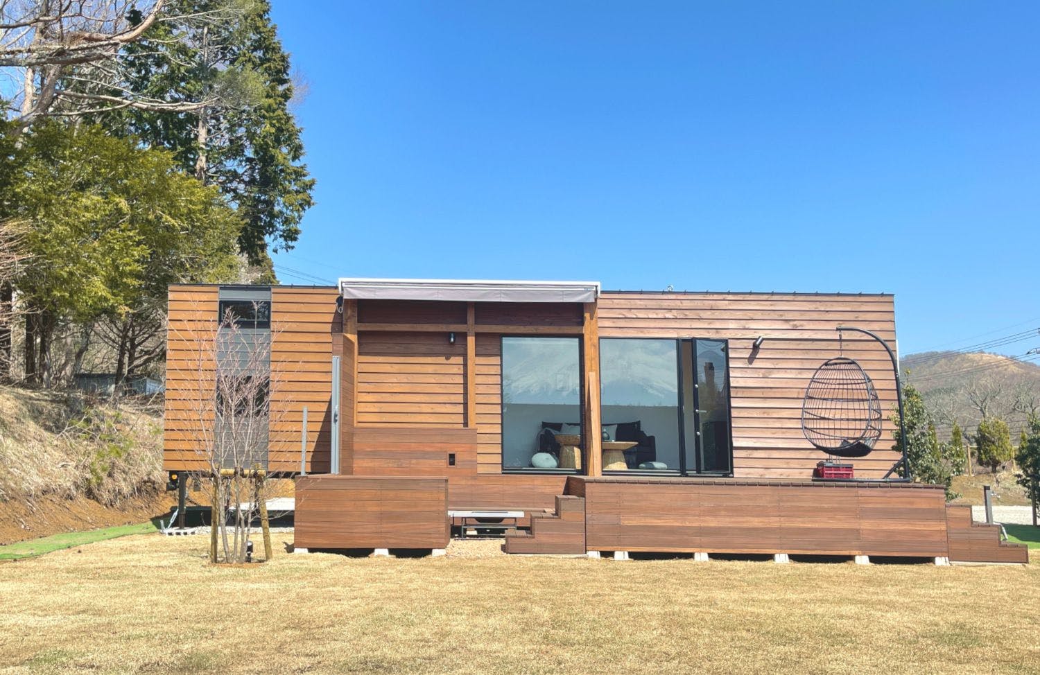GLANSTELLA CABIN Fujiyamanakako / Gran Stella Cabin Fujisan Yamanakako