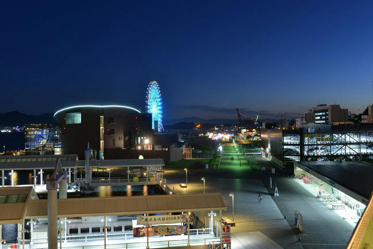 Shimonoseki Grand Hotel