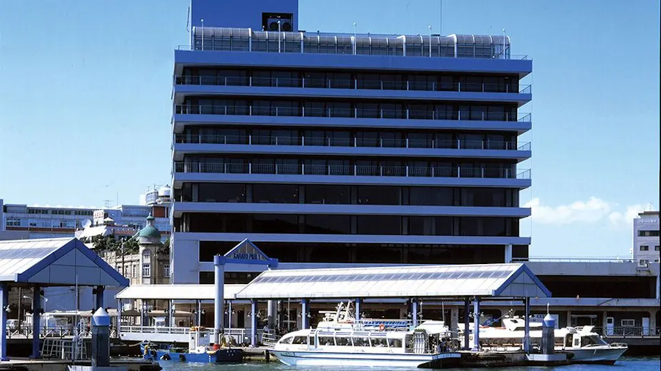 Shimonoseki Grand Hotel
