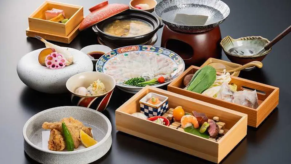 Shimonoseki Grand Hotel