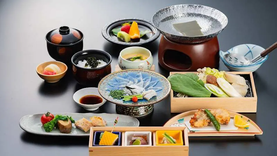 Shimonoseki Grand Hotel